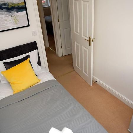 Charming 3 Bed House In Bristol Villa Eksteriør bilde