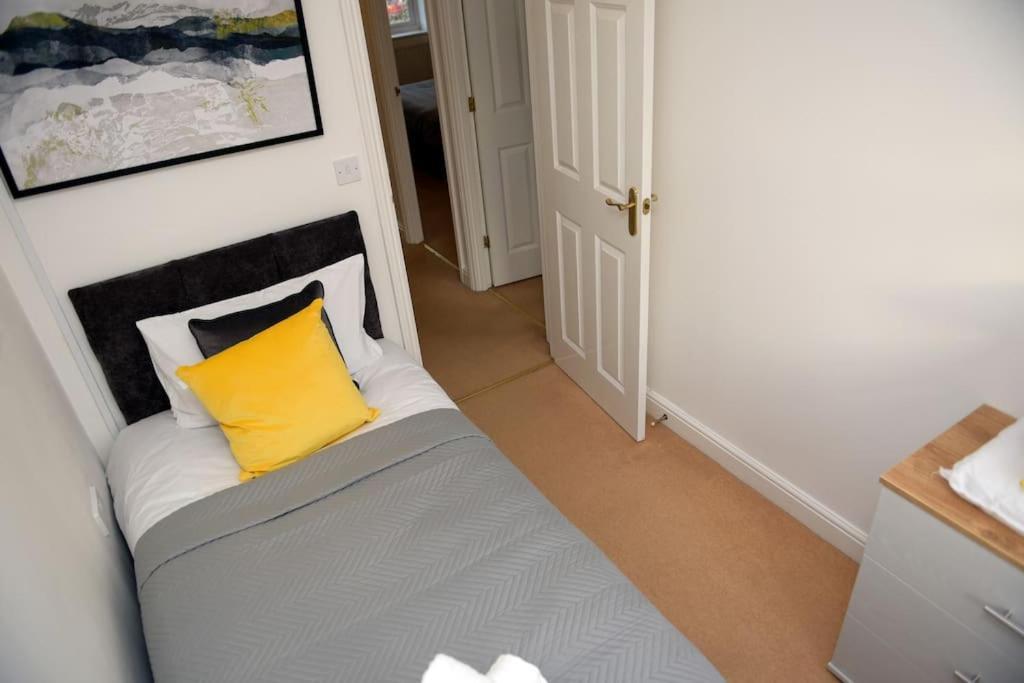 Charming 3 Bed House In Bristol Villa Eksteriør bilde