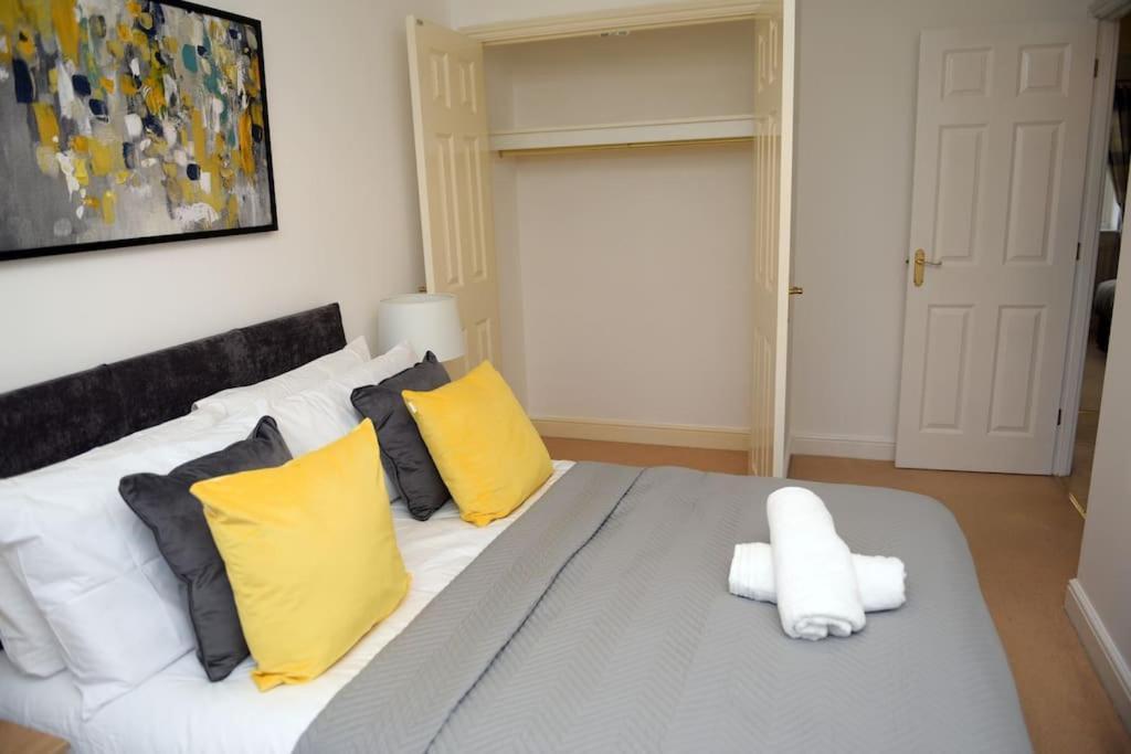 Charming 3 Bed House In Bristol Villa Eksteriør bilde
